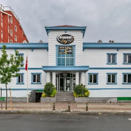 Hotel Diamond
