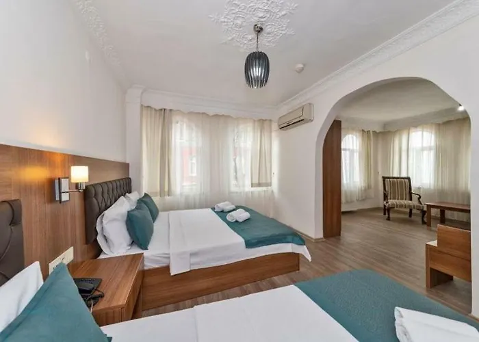 Hotel Diamond Buyukcekmece