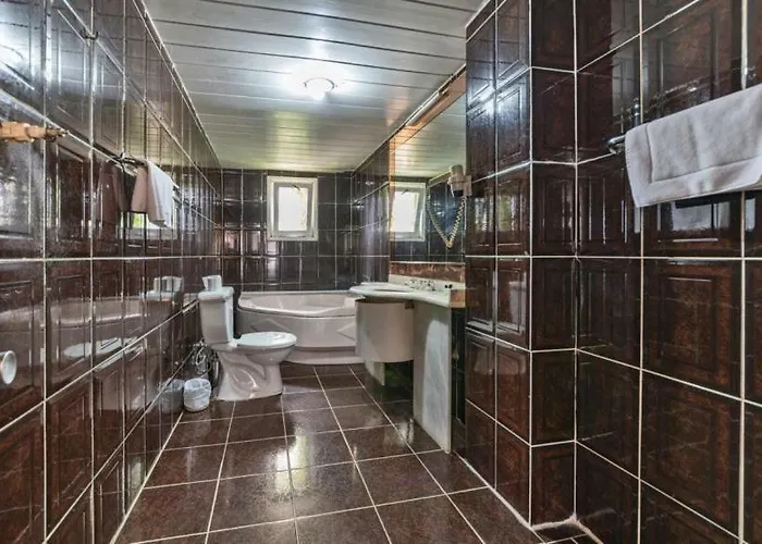 Hotel Diamond Buyukcekmece